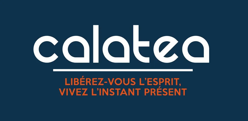 calatea LIBEREZ-VOUS L'ESPRIT VIVEZ L'INSTANT PRESENT