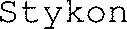 Stykon
