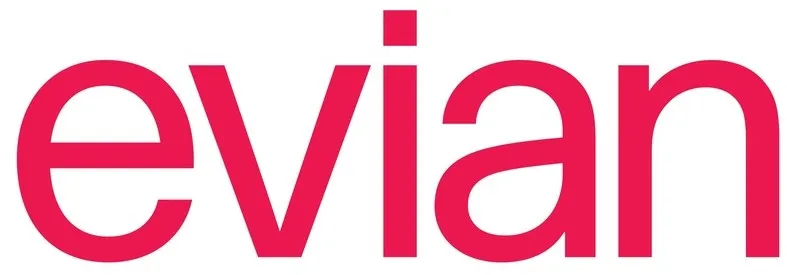 evian