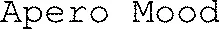 Apero Mood