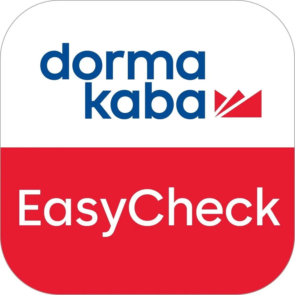 dorma kaba Easy Check