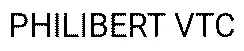 PHILIBERT VTC