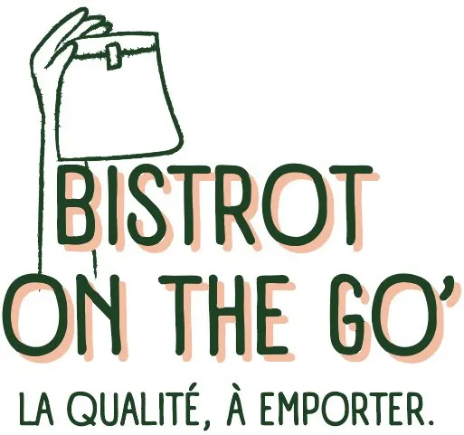 BISTROT ON THE GO'LA QUALITE, A EMPORTER.