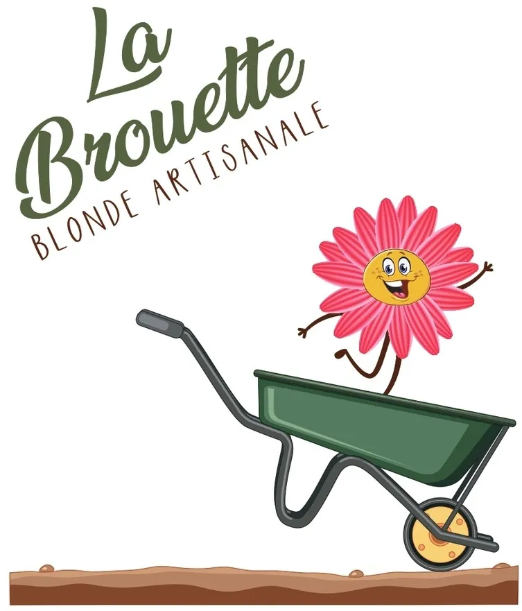 La Brouette blonde artisanale