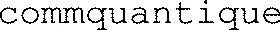 commquantique