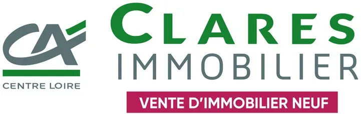 CA CLARES IMMOBILIER CENTRE LOIRE VENTE D'IMMOBILIER NEUF