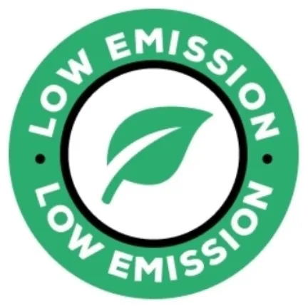 LOW EMISSION