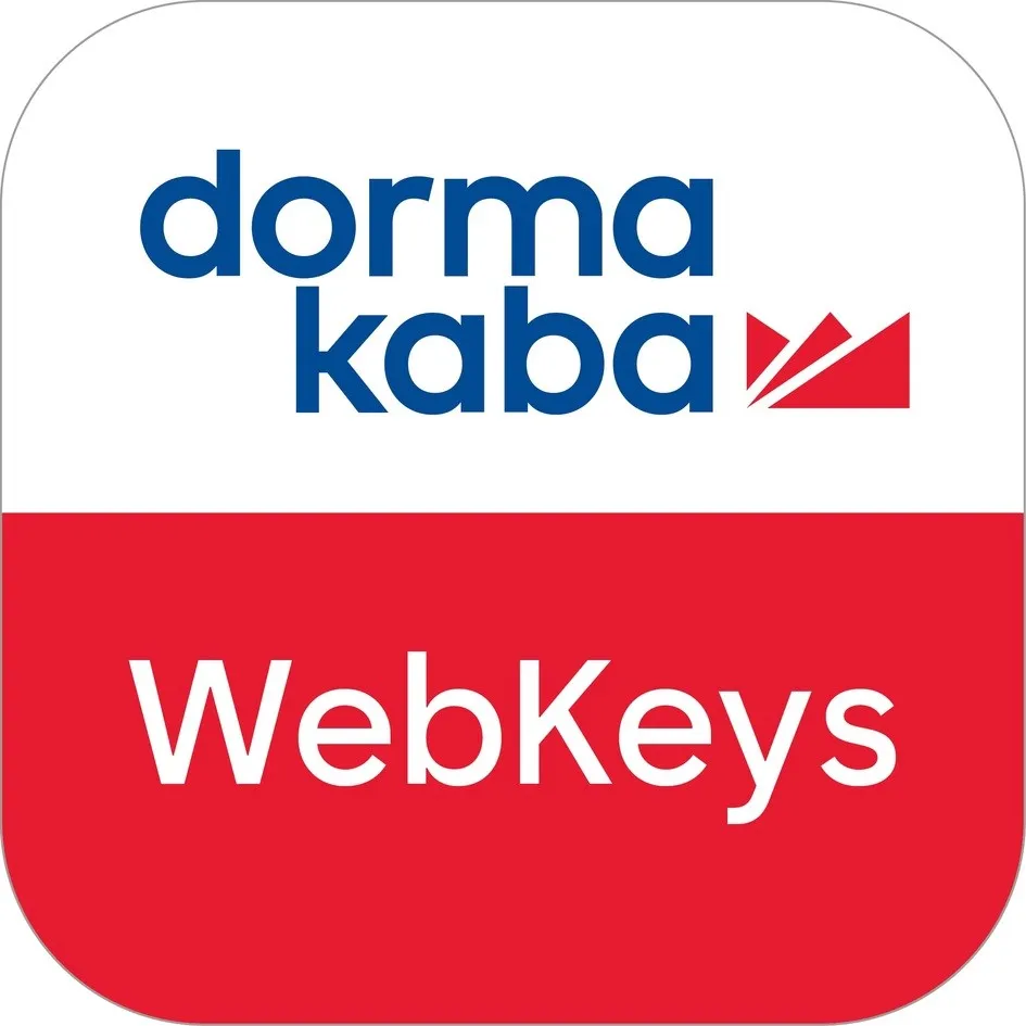 dorma kaba WebKeys