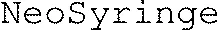NeoSyringe