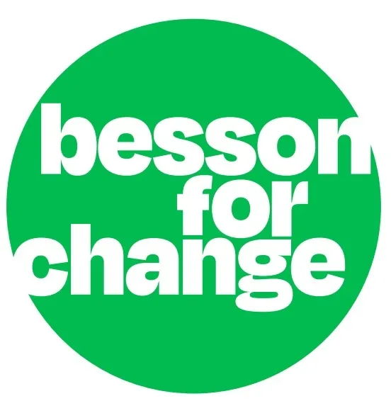 besson for change