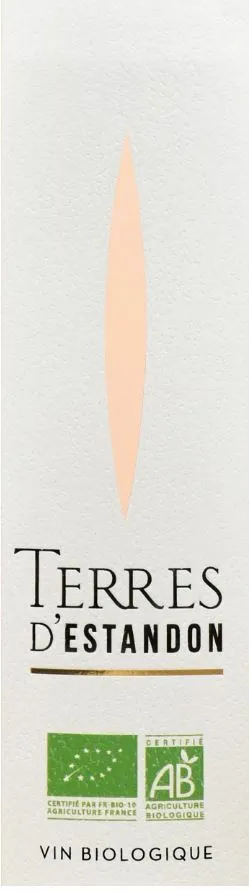 TERRES D'ESTANDON VIN BIOLOGIQUE