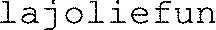 lajoliefun