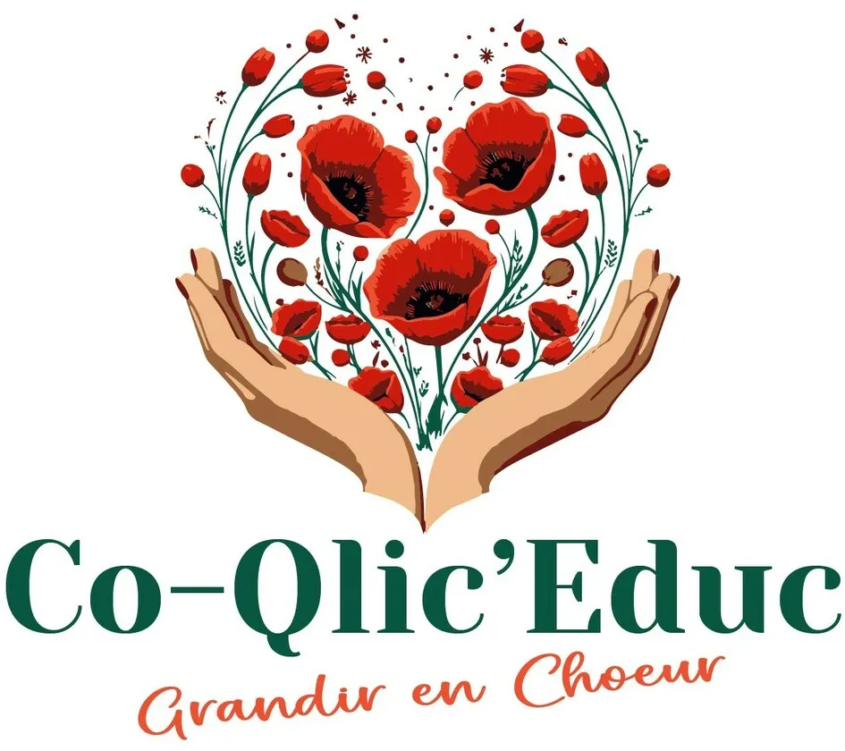 Co-Qlic'Educ Grandir en Choeur