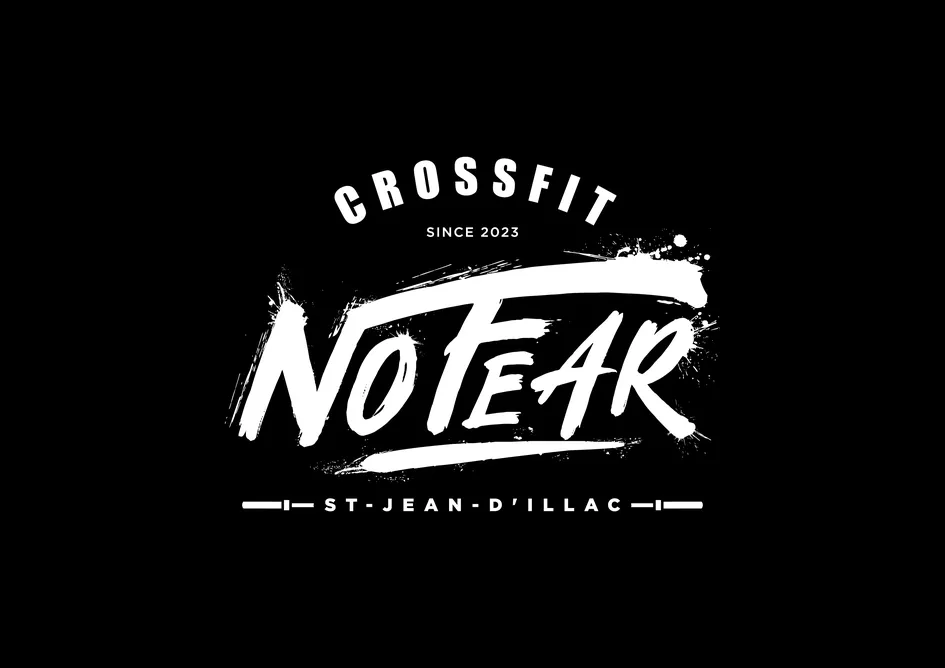 NOFEAR CROSSFIT since 2023 ST-JEAN-D'ILLAC