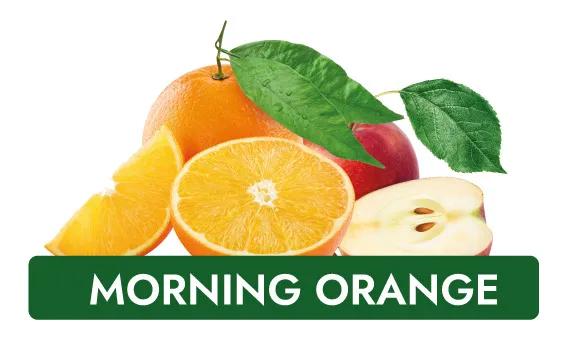 MORNING ORANGE