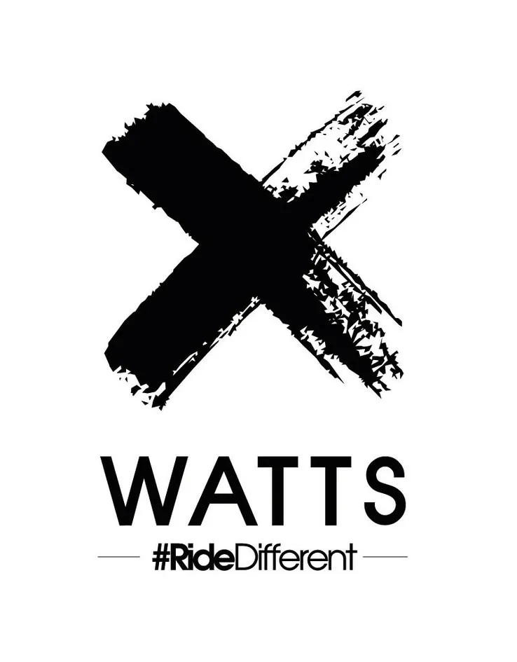 WATTS #RideDifferent