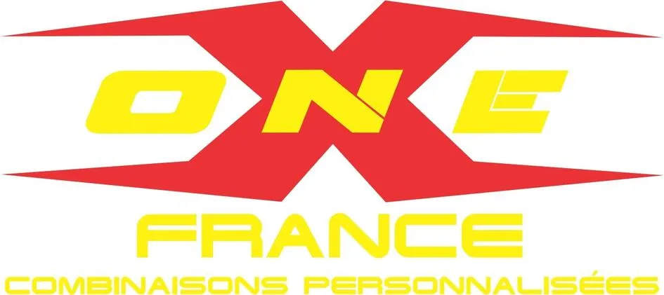 ONE X FRANCE COMBINAISONS PERSONNALISEES
