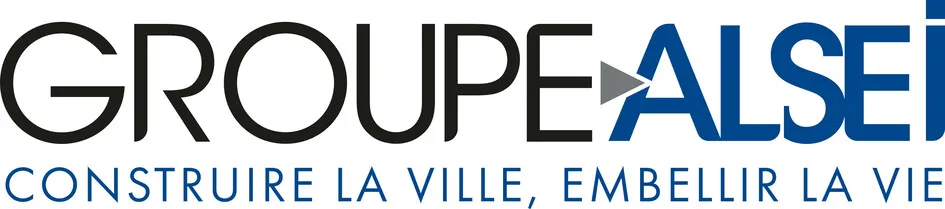GROUPE-ALSEI CONSTRUIRE LA VILLE, EMBELLIR LA VIE