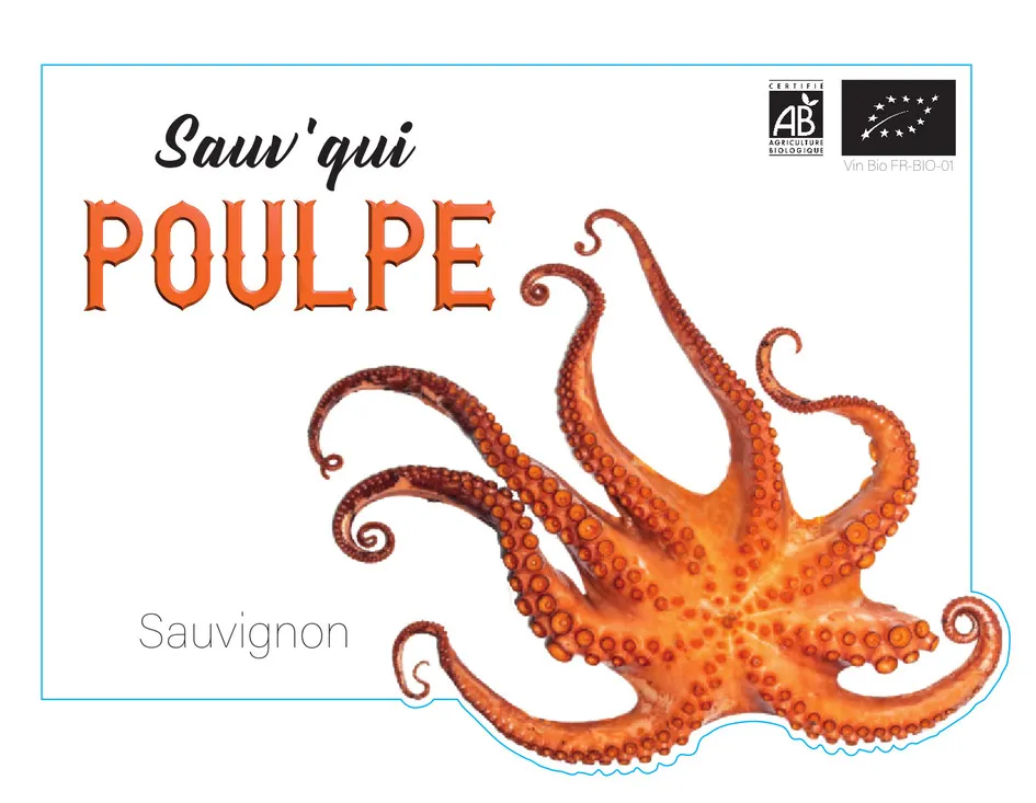 Sauv'qui POULPE 