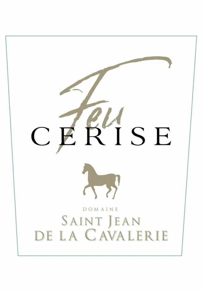 Feu CERISE