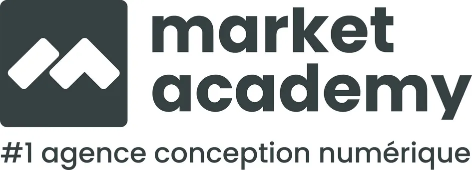 market academy #1 agence conception numérique