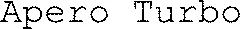 Apero Turbo