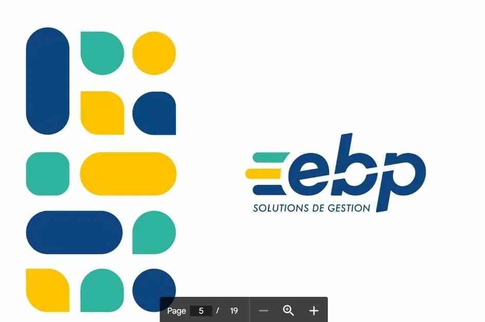 EBP solutions de gestion