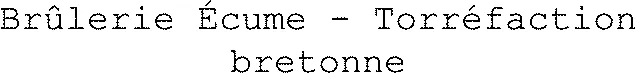 Brûlerie Écume - Torréfaction bretonne