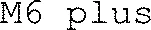 M6 plus