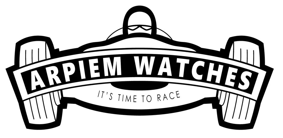 ARPIEM WATCHES IT'S TIME TO RACE