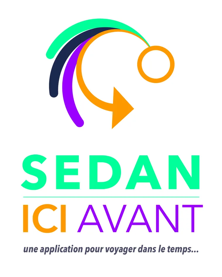 SEDAN ICI AVANT une application pour voyager dans le temps...