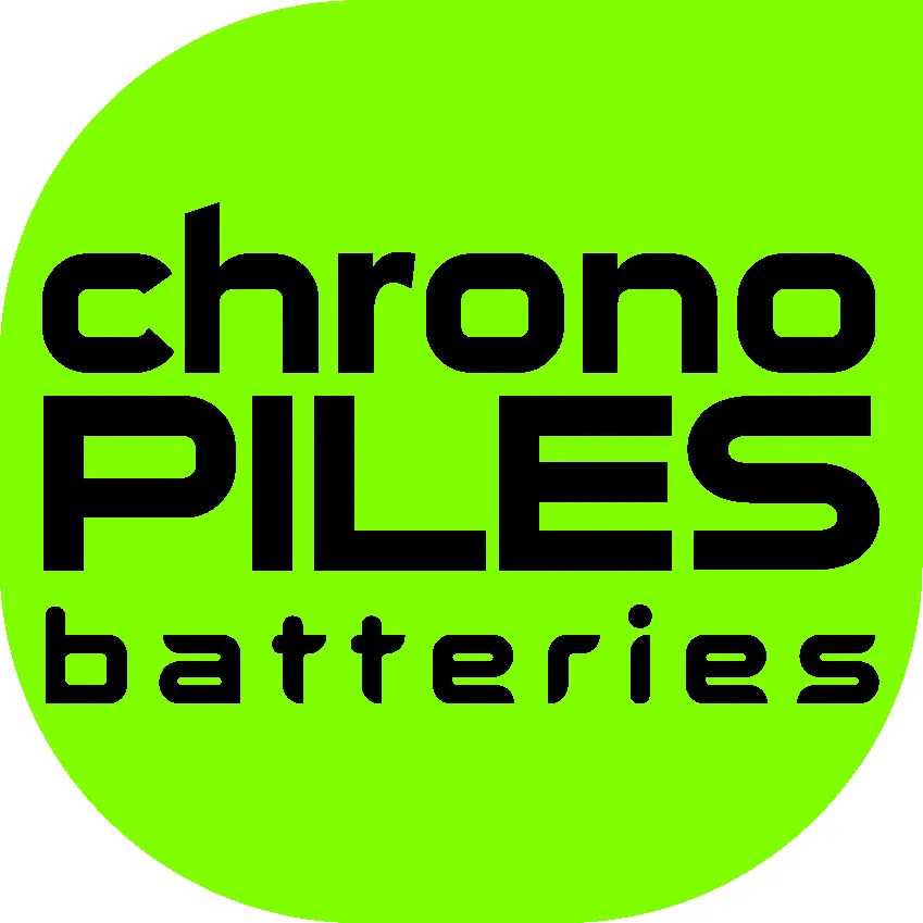 chrono PILES batteries