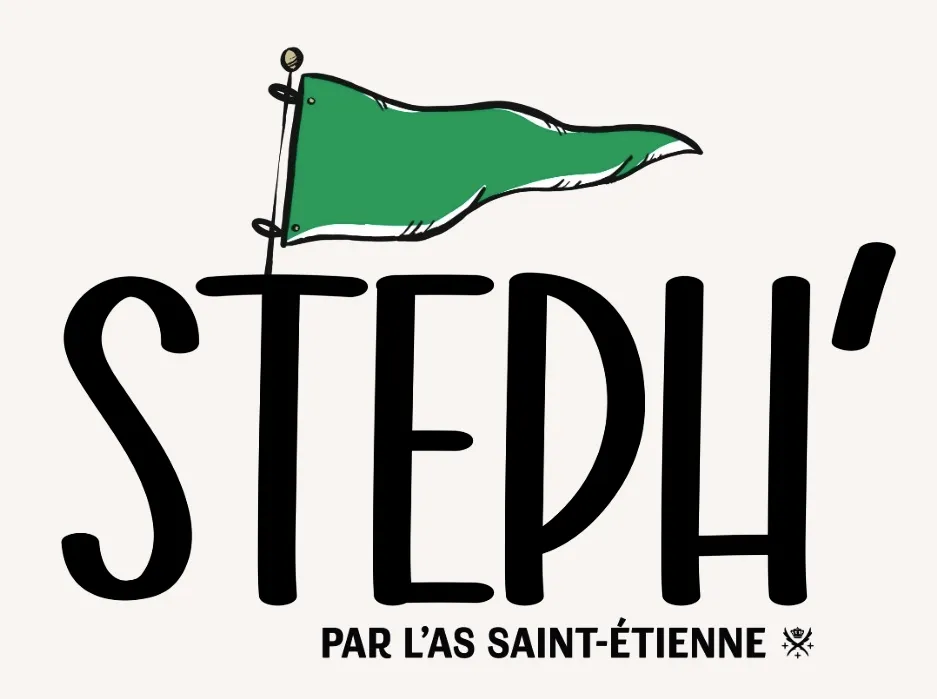 STEPH' par l'AS Saint-Etienne