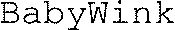 BabyWink