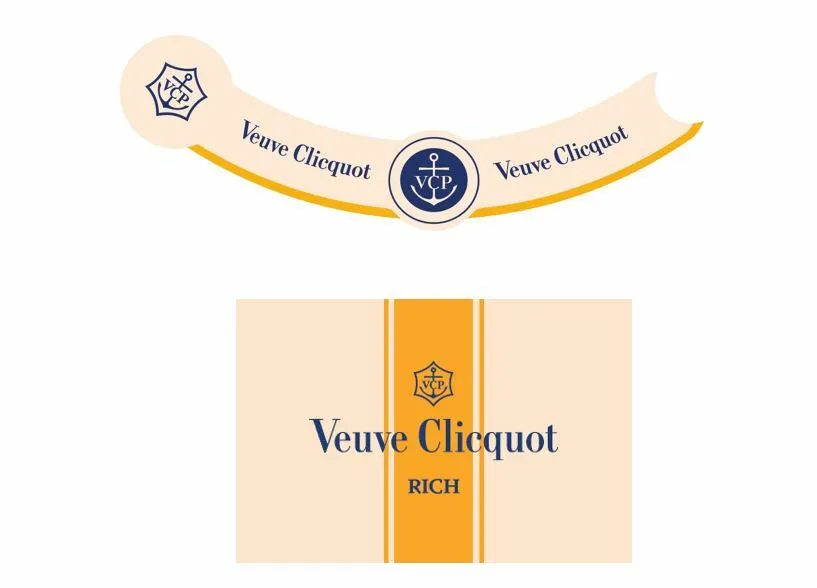 Veuve Clicquot Rich VCP