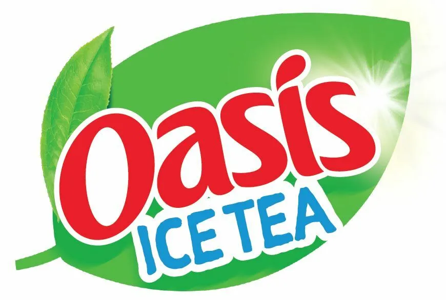 Oasis ice tea
