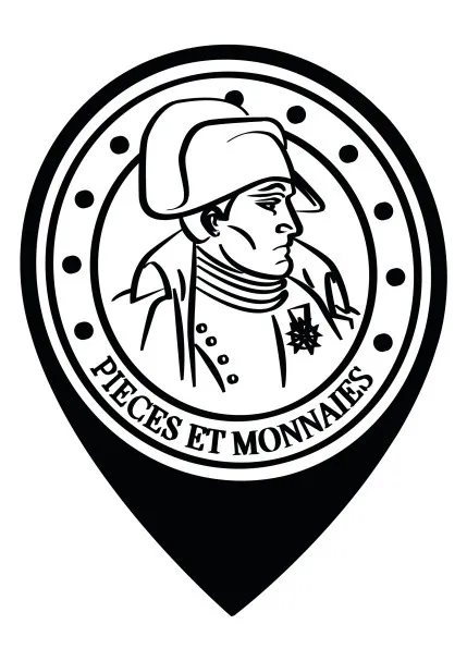 PIECES ET MONNAIES