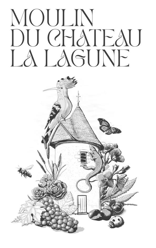 MOULIN DU CHATEAU LA LAGUNE