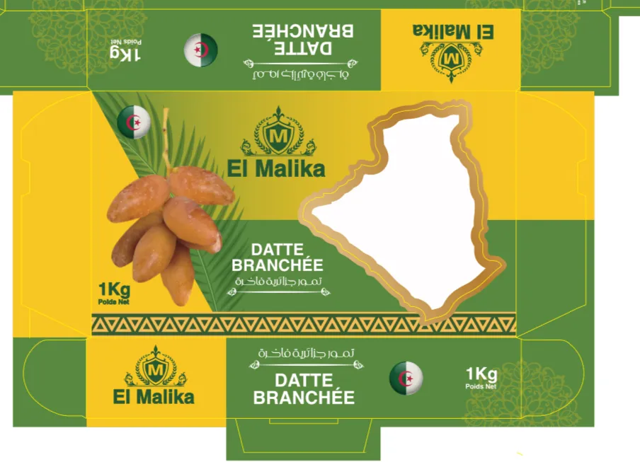 EL MALIKA DATTE BRANCHEE 
