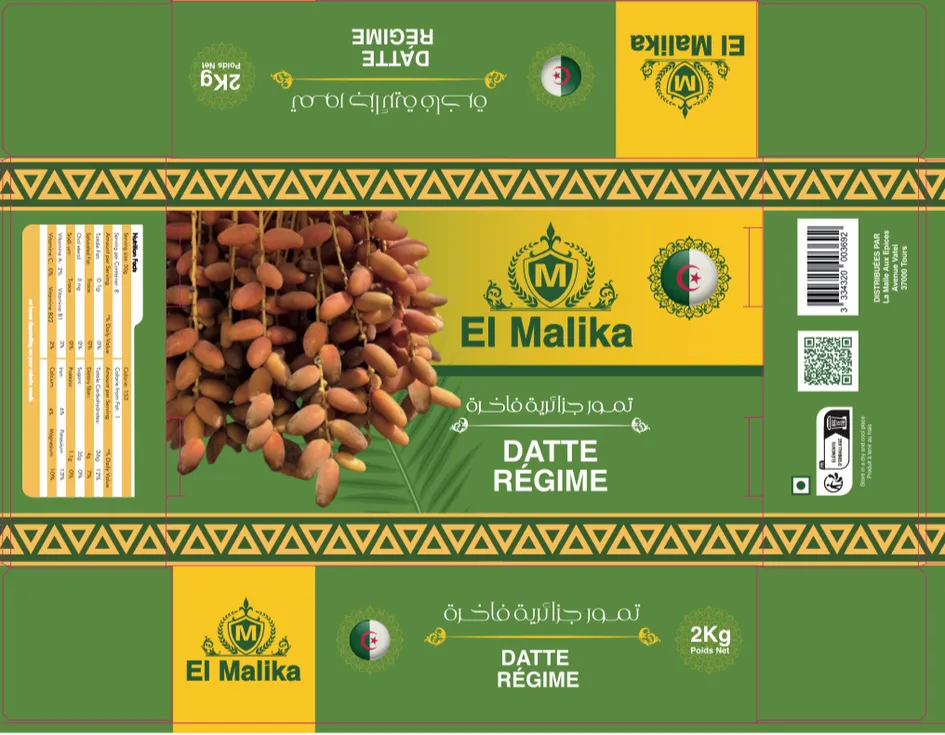 El Malika DATTE REGIME