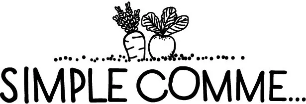 SIMPLE COMME...