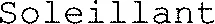 Soleillant