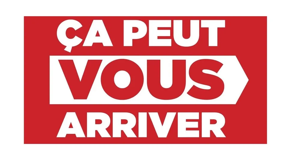 CA PEUT VOUS ARRIVER