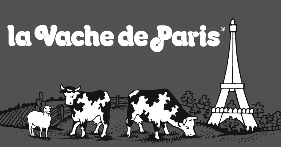 la Vache de Paris
