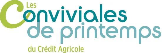 Les Conviviales de printemps du Crédit Agricole