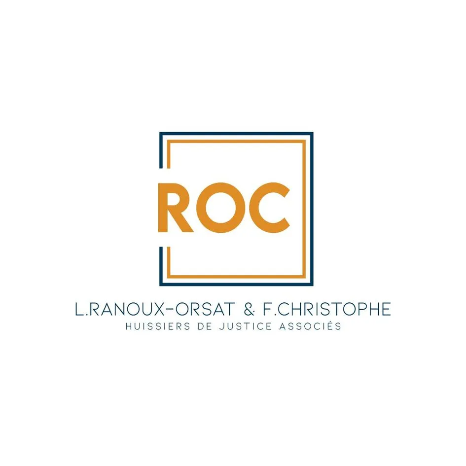 ROC L.RANOUX-ORSAT & F.CHRISTOPHE HUISSIERS DE JUSTICE ASSOCIES