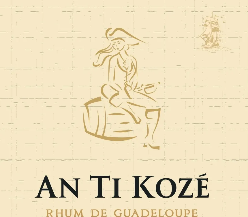 AN TI KOZE RHUM DE GUADELOUPE