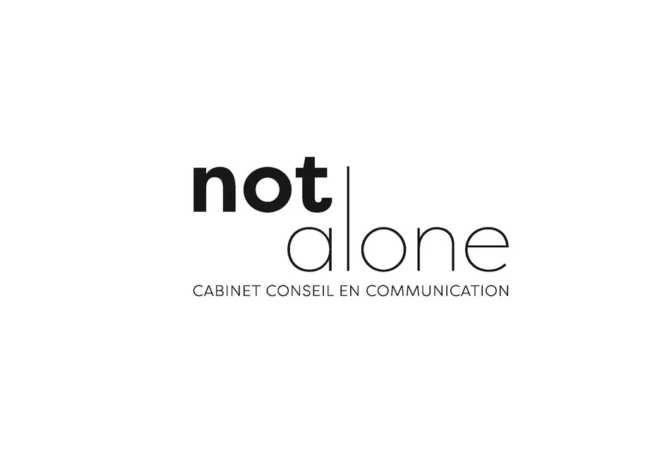not  alone cabinet conseil en communication