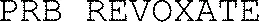 PRB REVOXATE