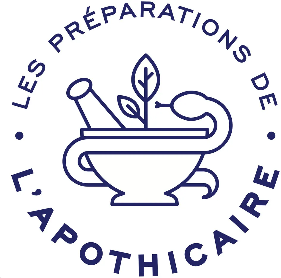 LES PREPARATIONS DE L'APOTHICAIRE